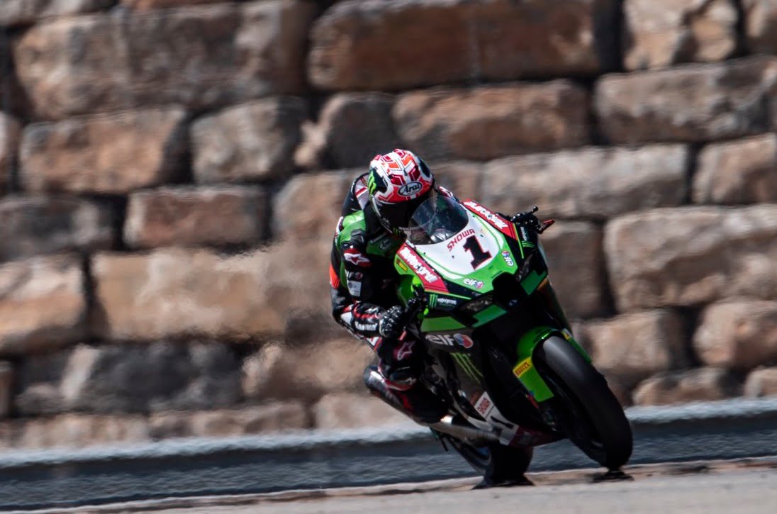 WSBK Aragon