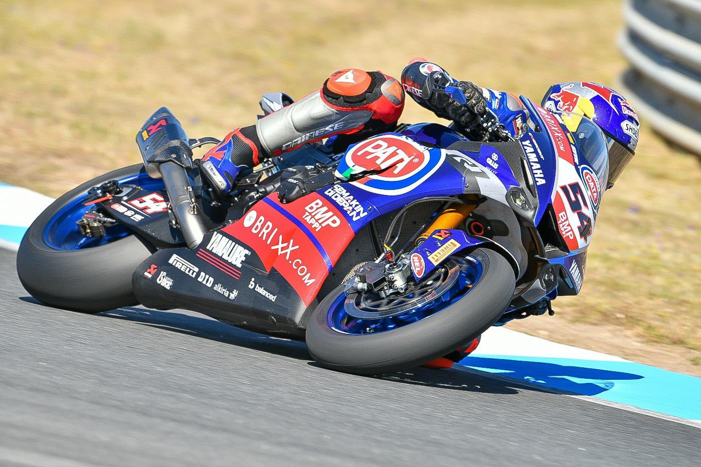 Superbike – Estoril – FP1 : Razgatlioglu donne le ton