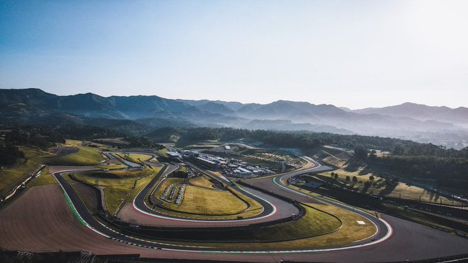 Italy Mugello