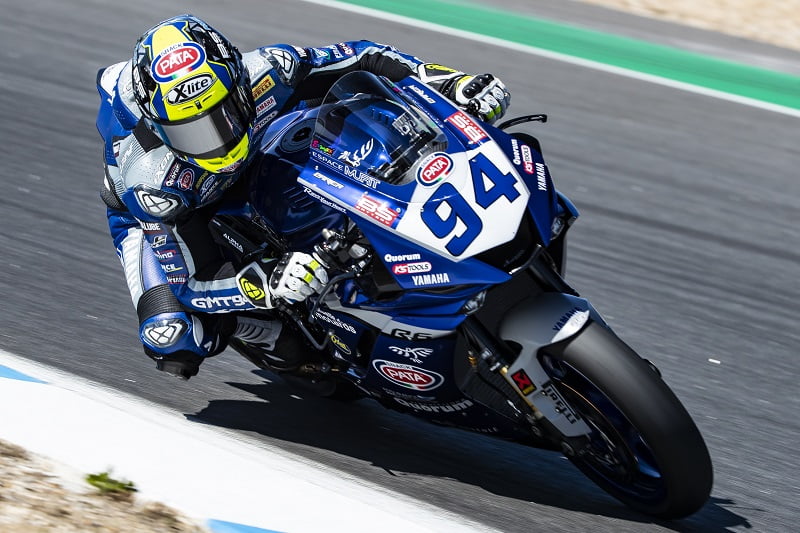 Supersport – Estoril – Superpole : Caricasulo le plus rapide, Cluzel 4e