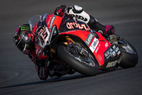 Superbike – Estoril – Race 1: Redding, start to finish!