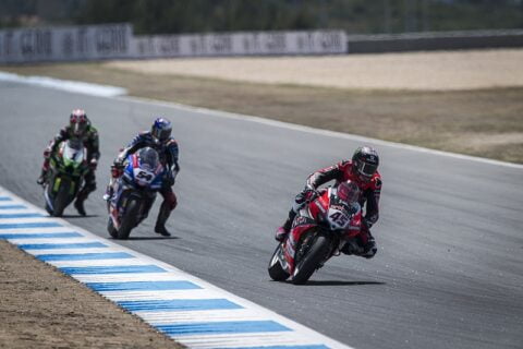 Superbike – Une victoire à la saveur particulière pour Redding : « Rien à voir avec celle en Aragón »