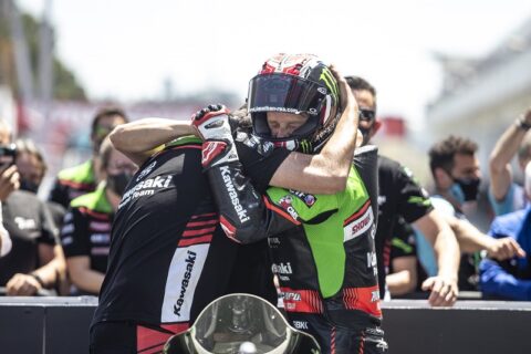 Superbike – Rea warded off bad luck at Estoril