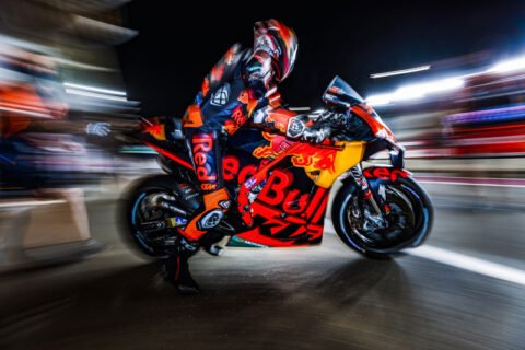 MotoGP : L'équipe Red Bull KTM Factory Racing change de crèmerie et rejoint le Team Suzuki Ecstar dans le giron ETS Racing Fuels