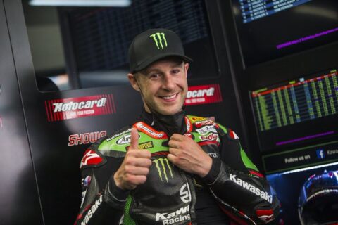 Jonathan Rea