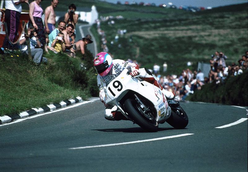 TT myths: Steve Hislop