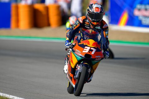 Moto3 Espagne Course : Plus rien ne résiste à Pedro Acosta!