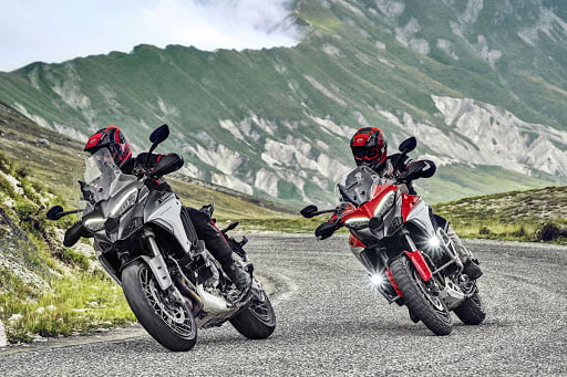 [Street] Ducati sold 5 Multistrada V000s in just 4 months!