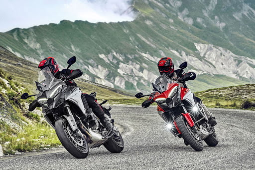 [Street] Ducati a vendu 5 000 Multistrada V4 en seulement 6 mois !