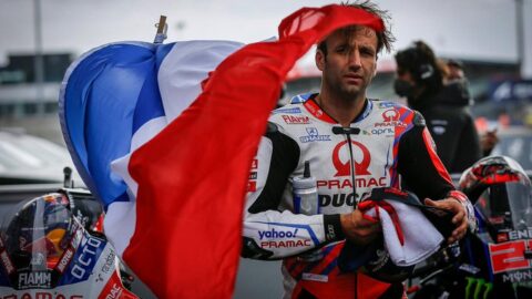 Moto2 Aragon – P2 : La pluie n’arrête pas Alonso Lopez