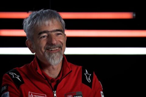 Gigi Dall'Igna Ducati