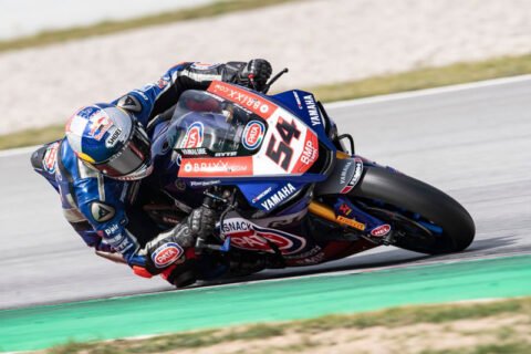 WSBK : Développement de la Yamaha R1 2021 pour le WorldSBK [CP]