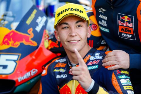 Moto2 Italie FP3 : Nouveau record de piste pour Raúl Fernandez