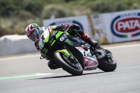 Superbike – Estoril – Warm up: Rea ready to change this Sunday!