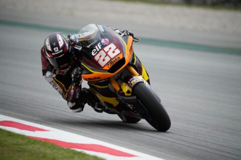 Moto2 Italy FP2: Sam Lowes sets his pace