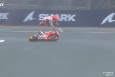 Marc Marquez France