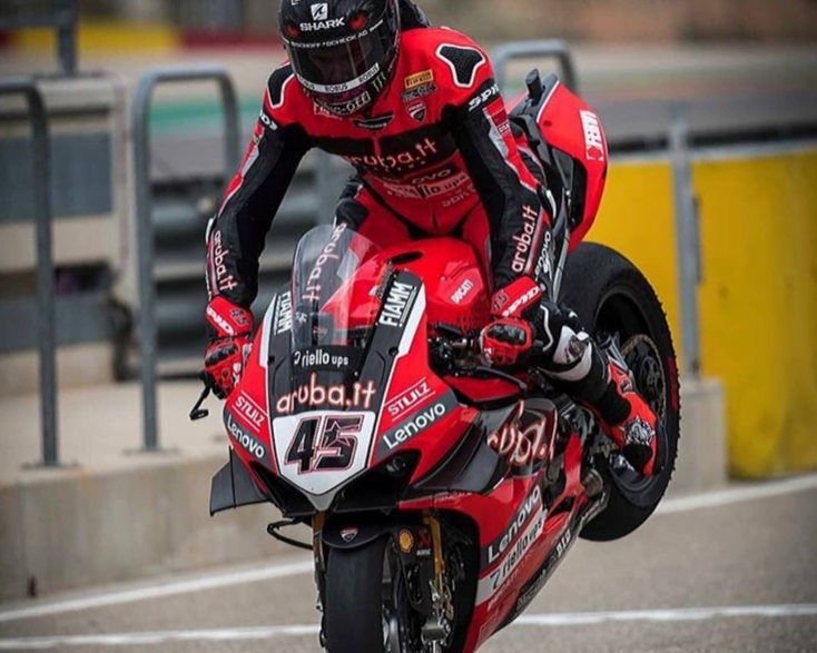WSBK Superbike : Redding a changé de stratégie sur la Ducati… « je ne stresse plus je prends les choses comme elles viennent »
