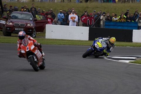 MotoGP: Valentino Rossi 2008, revenge on time