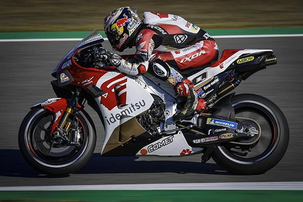 Nakagami Spain