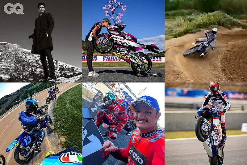 Miller, Zarco, Mir, Viñales… Le top des réseaux sociaux de la semaine (26 avril au 2 mai)