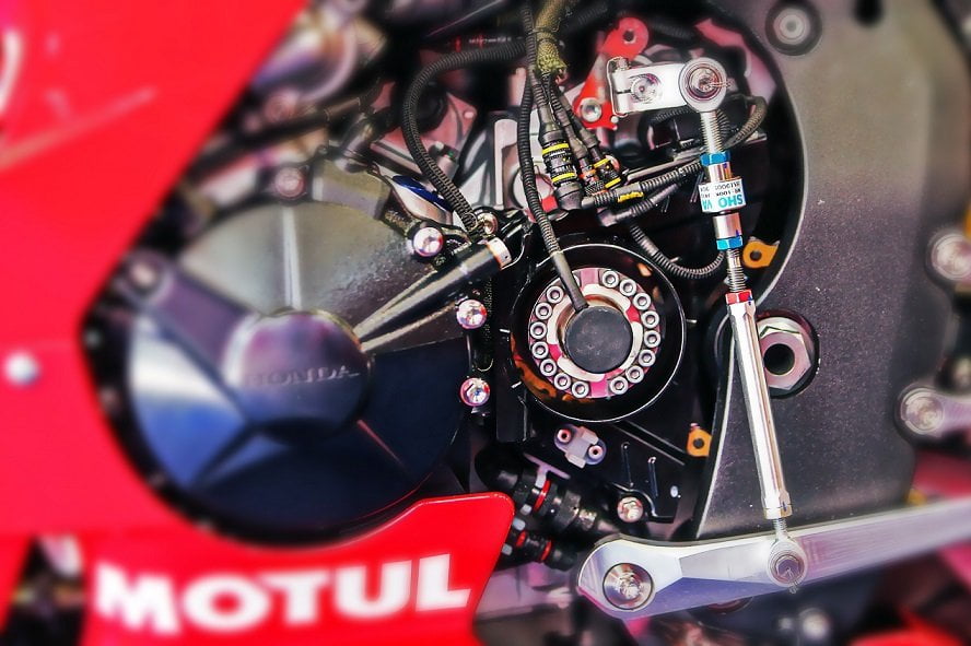 Technique WSBK Superbike : Le Torductor de Honda expliqué en détails