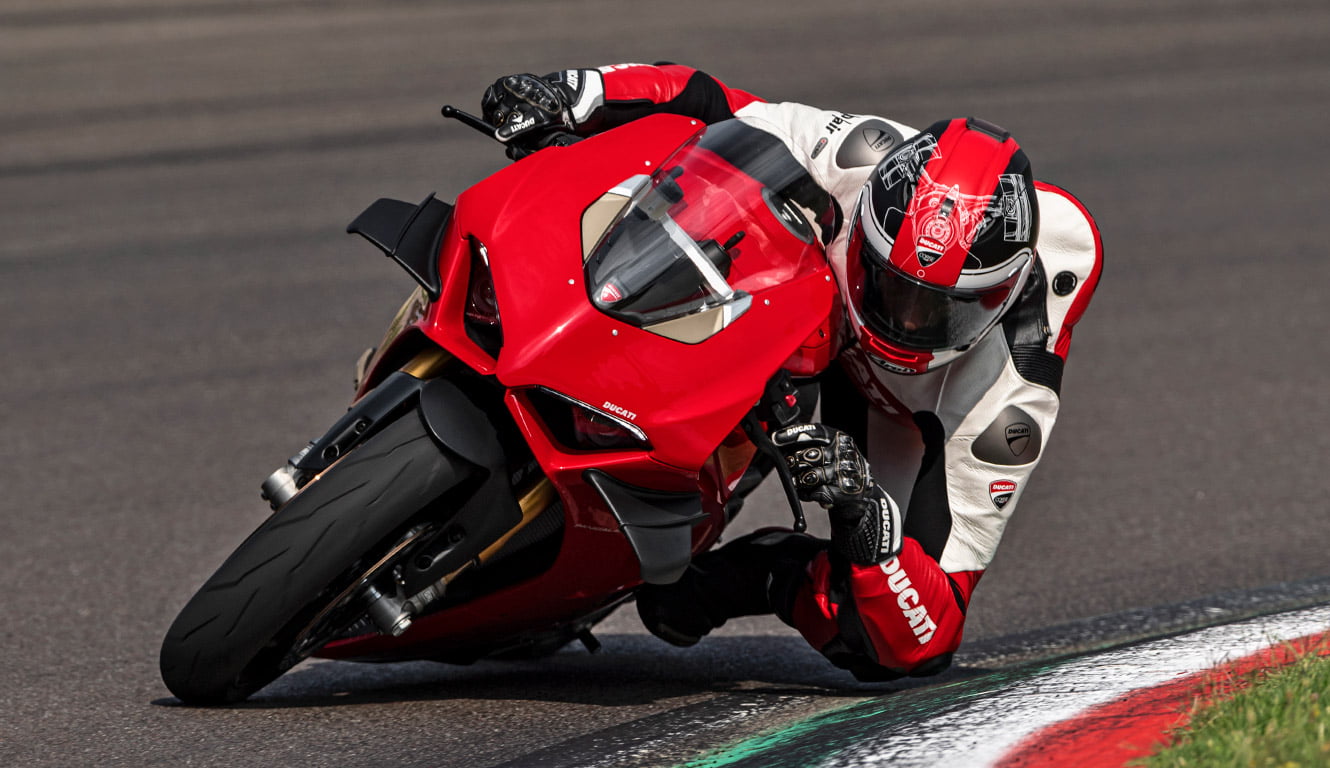 [Street] Ducati explique les stratégies pour optimiser les performances de la Panigale V4 en vidéo