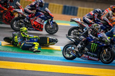 Moto2 Tha?lande : Le GP de Tony Arbolino aurait pu tourner au cauchemar