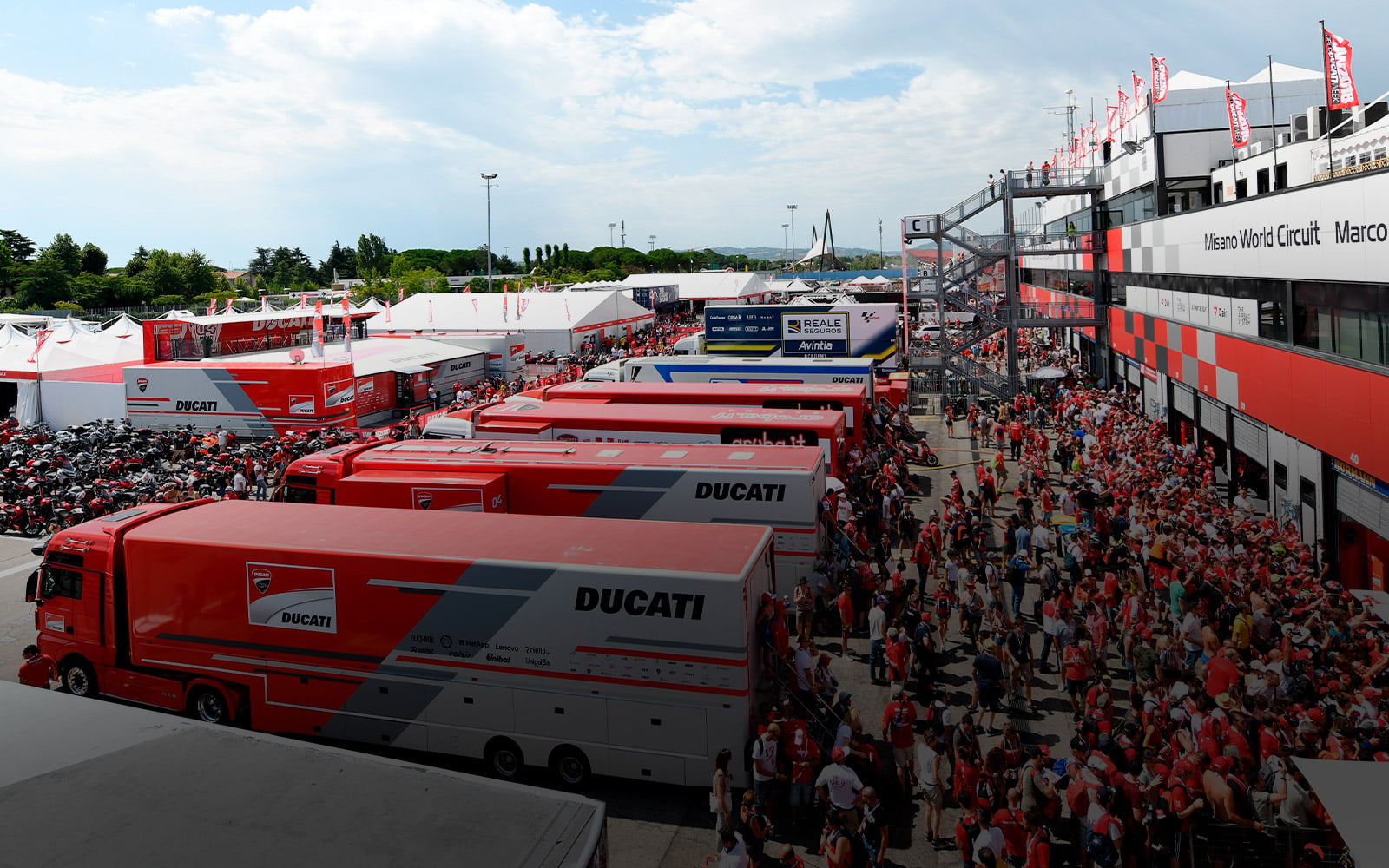 [Street] World Ducati Week, la onzième édition reportée en 2022