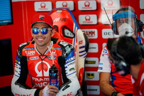 MotoGP [OFFICIEL] : Jorge Martin renonce au Mugello, Pirro mobilisé pour l’Italie