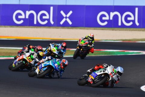 MotoGP écologiquement correct