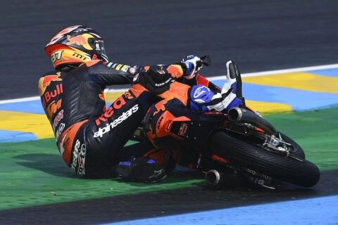 MotoGP Autriche Brembo : Difficultés maximales et interdiction…