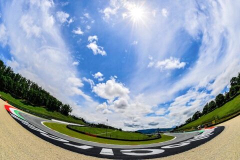 Mugello Italie