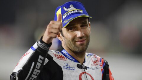 MotoGP, Test Jerez, Johann Zarco (Honda/6) : Honda progresse, cap sur Le Mans !