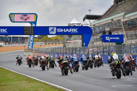 L’écho des réseaux : Un paddock de stars à Silverstone
