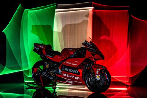 Italie Ducati