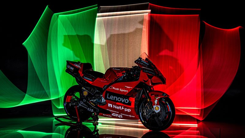 Italie Ducati