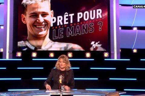 MotoGP Fabio Quartararo sur Canal: " Je suis prêt pour me battre pour mon Grand Prix de France ! "