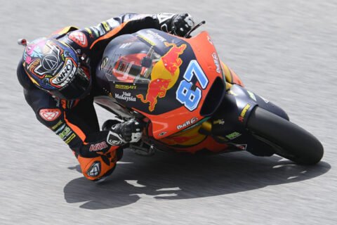 Moto2イタリアレース：Red Bull KTM Ajoがダブル！