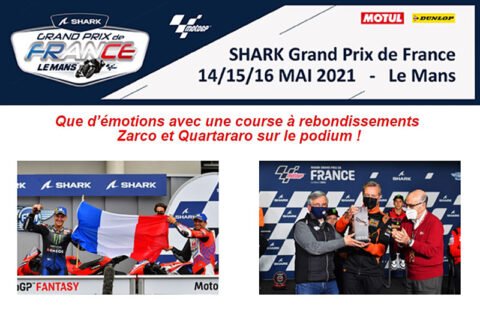 MotoGP Italie Parade LIVE : La charrette version italienne…
