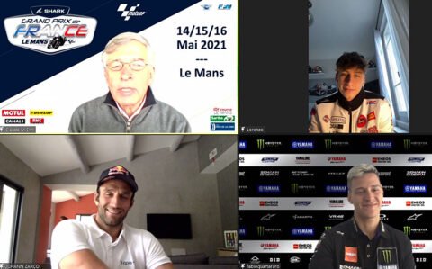 MotoGP : Pramac arriverait en Moto2 sous le label Yamaha et un chassis Boscoscuro