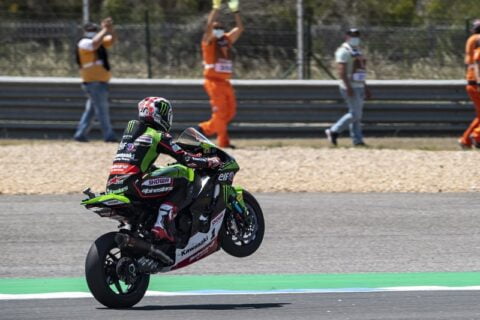 Superbike – Championship: Rea triples his lead, Razgatlioglu second