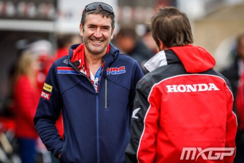 MotoGP : Jean-Michel Bayle parle du syndrome des loges et de Fabio Quartararo