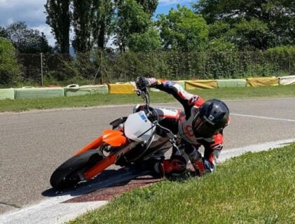 Insolite : 751km parcourus en 24h sur un pocket bike Polini [Vidéo] -  Paddock GP