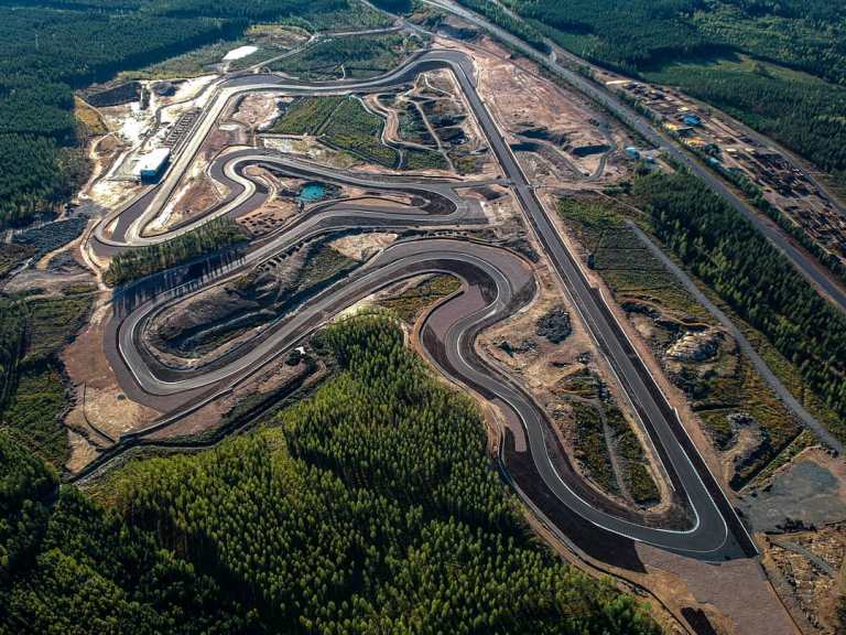 MotoGP calendar 2021: Finland is replaced by a double dose in Austria