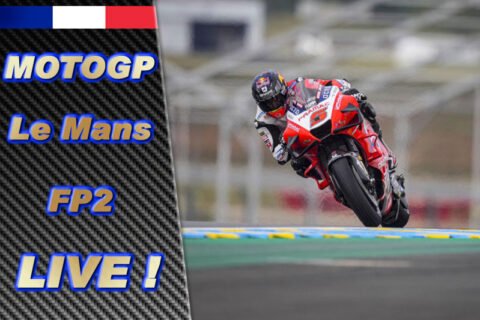 MotoGP TEST Jerez LIVE 2 : KTM, Aprilia, Yamaha, Honda s’expriment !