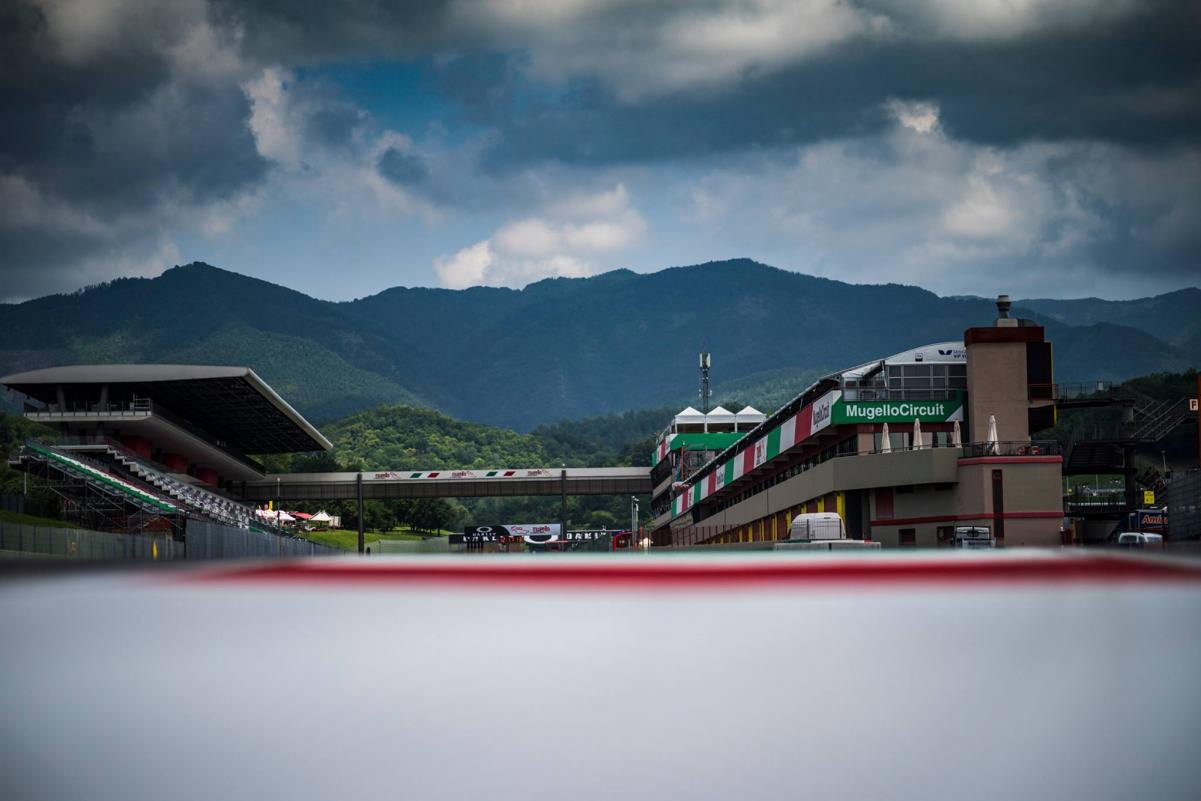 Italy Mugello