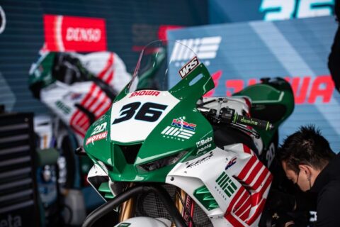WSBK Superbike : MIE Racing Honda Team s'en va... Pour mieux revenir !