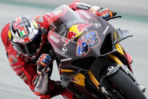 MotoGP: Jack Miller com Moto2 e Moto3 durante teste em Barcelona. Joe Roberts o mais rápido.