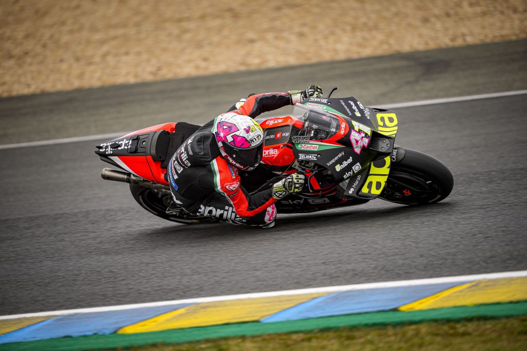 Aprilia Espargaro