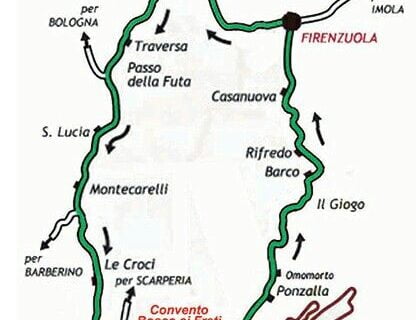 Oldies MotoGP : L'histoire du Mugello...